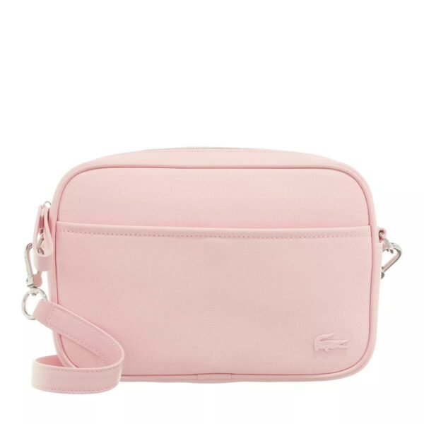 Lacoste Crossbody Bag quarz nude