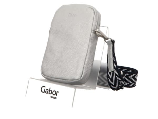 Gabor Handytasche Ria Silber