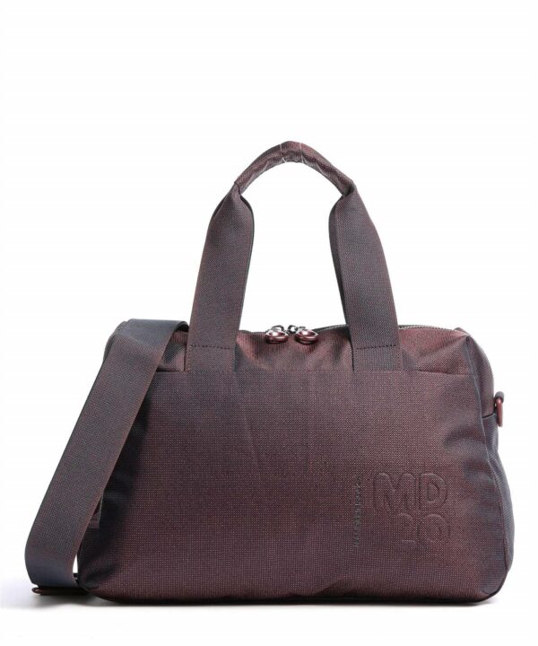 Mandarina Duck RV-HANDTASCHE dunkelrot -