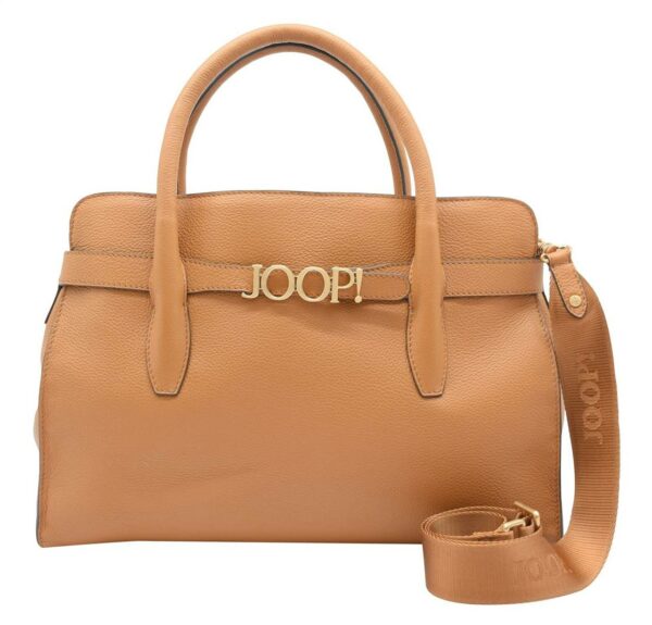 Joop! Tasche natur Glatte Rindleder