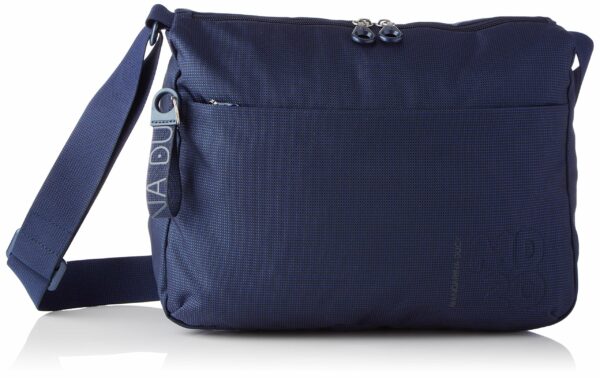 Mandarina Duck HANDTASCHE MIT RV dunkelblau NYLON