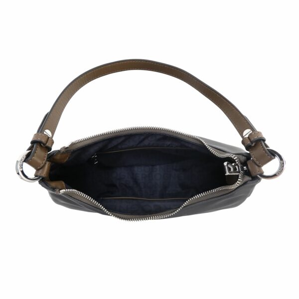 Strellson Hobo Bag dunkel-grau