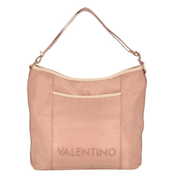 Valentino / Miriade spa HOBO rosa Nylon