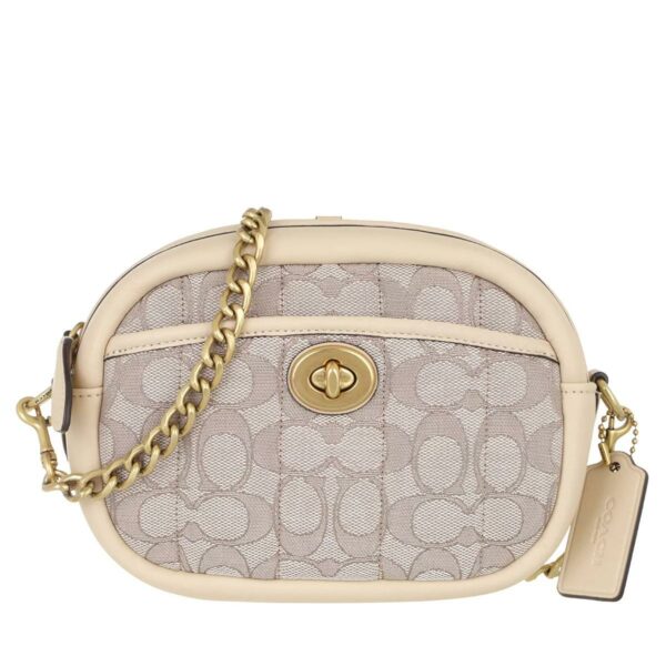 Coach Crossbody Bag beige