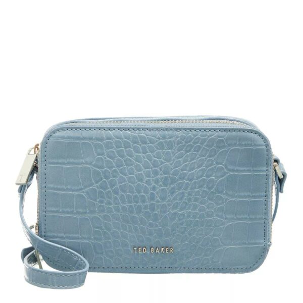 Ted Baker Camera Bag hell-blau