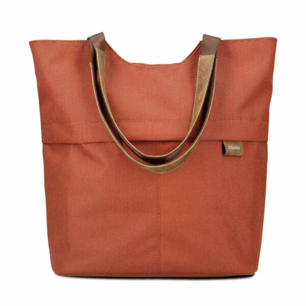 Zwei Shopper OLLY CYCLE OC15 Fox Orange