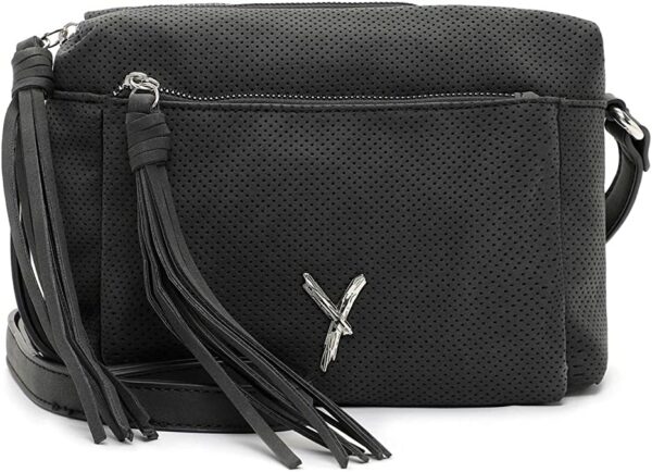 Suri Frey RV-HANDTASCHE schwarz PU