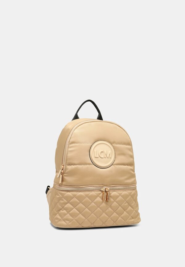 L. Credi Tagesrucksack beige