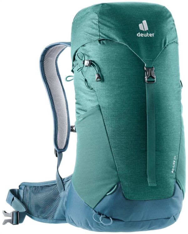 Deuter Sportrucksack grün