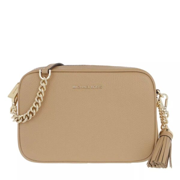 Michael Kors Camera Bag beige