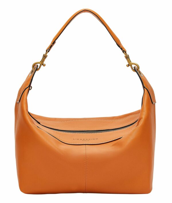 Liebeskind Berlin HOBO orange Schafleder