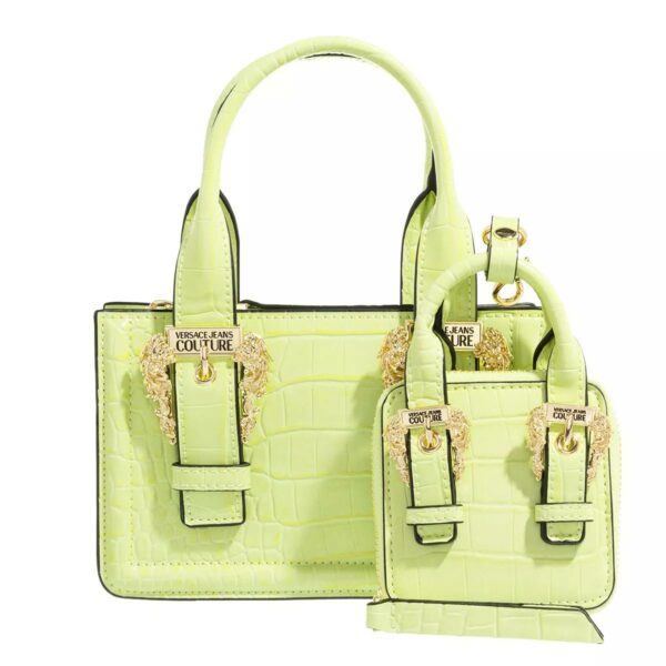 Versace Tote bunt