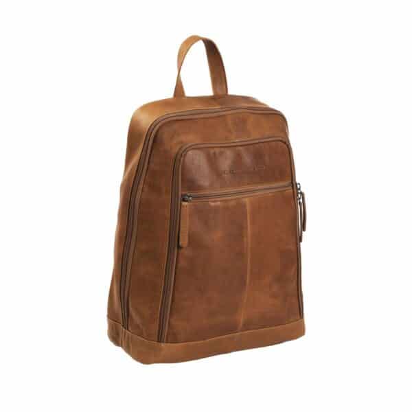 The Chesterfield Brand Lederrucksack Cognac James