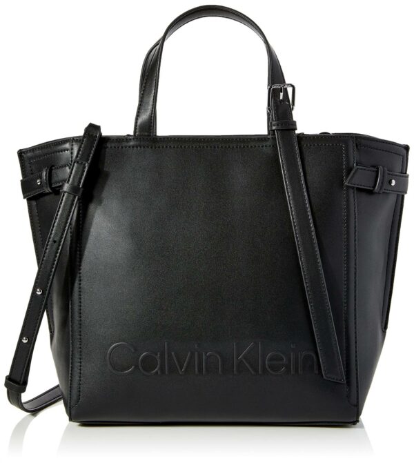 Calvin Klein Tote schwarz