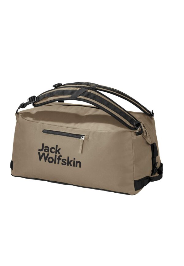 Jack Wolfskin Reisetasche Traveltopia 45 Liter Braun