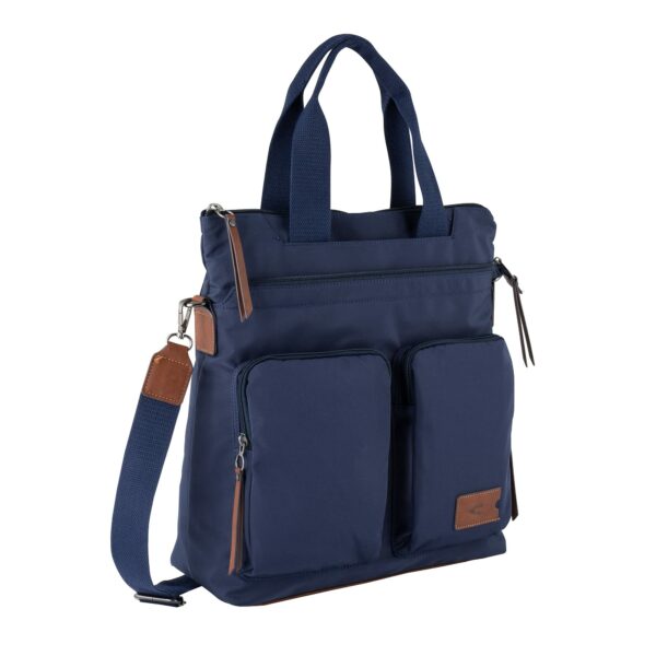 Camel Active Reisetasche blau