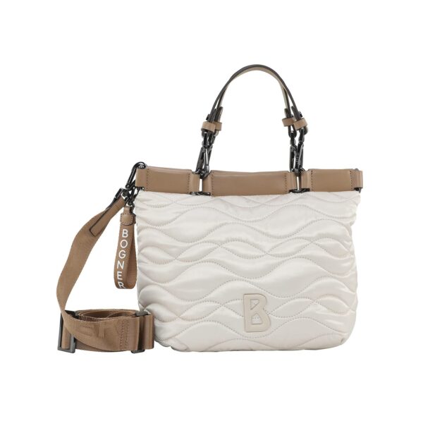 Bogner Satchel beige