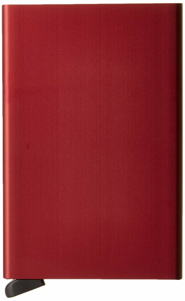 Secrid Cardprotector Original Bordeaux