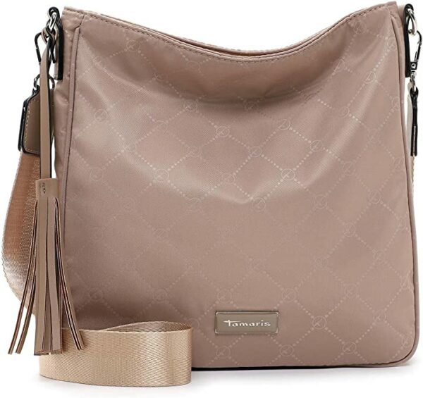 Suri Frey CROSSBAG taupe PU