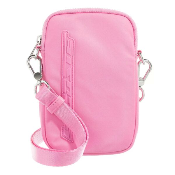 Lacoste Crossbody Bag pink