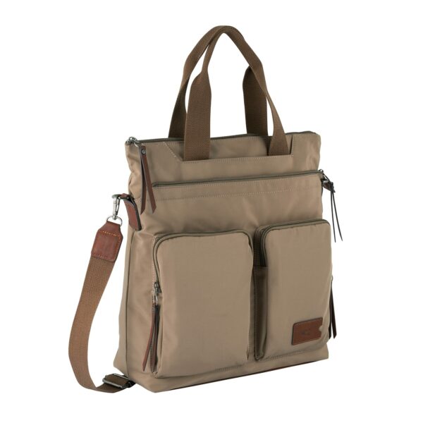 Camel Active Handtasche beige