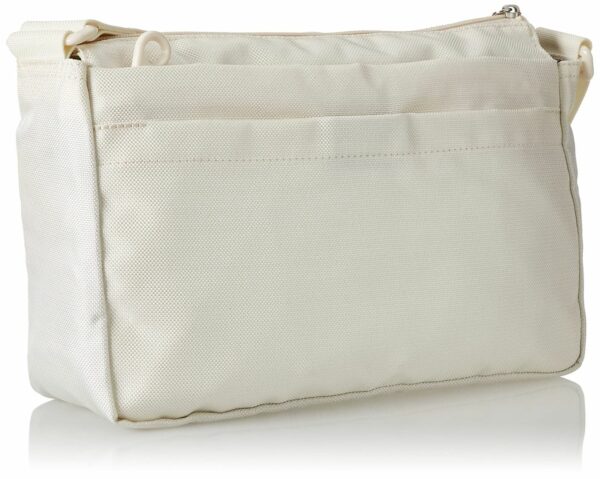 Mandarina Duck HANDTASCHE weiss Nylon