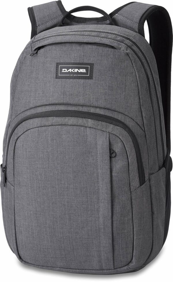 Dakine Schulrucksack Campus M Grau