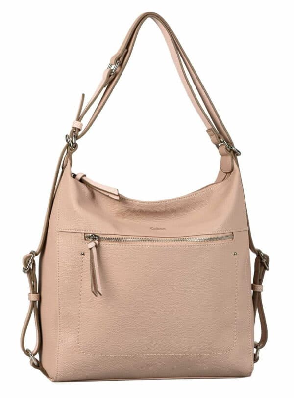 Gabor Alicia Hobo Bag Rose