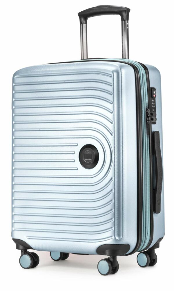 Samsonite Koffer Proxis 55 cm Petrol