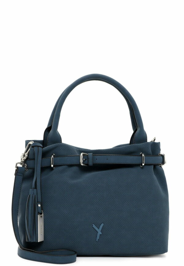 Suri Frey Shopper Romy smokeblue Blau