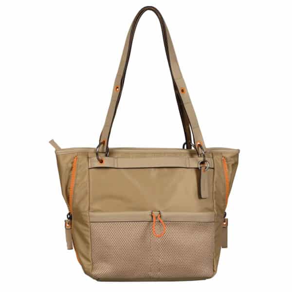 Gabor Dana Zip Shopper L Beige