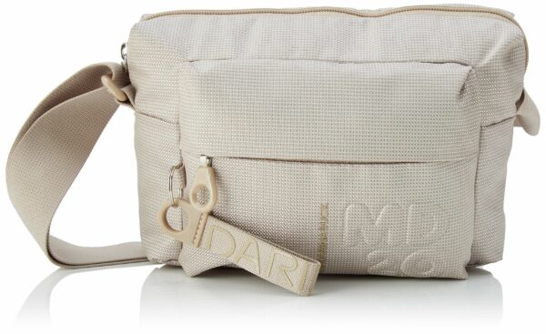 Mandarina Duck Umhängetasche beige