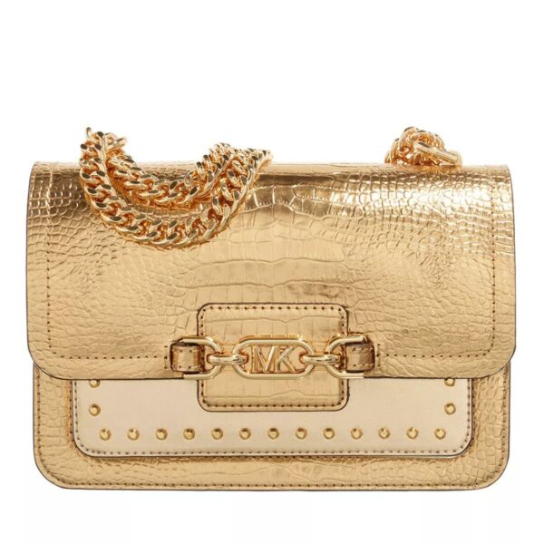 Michael Kors Crossbody Bag gold