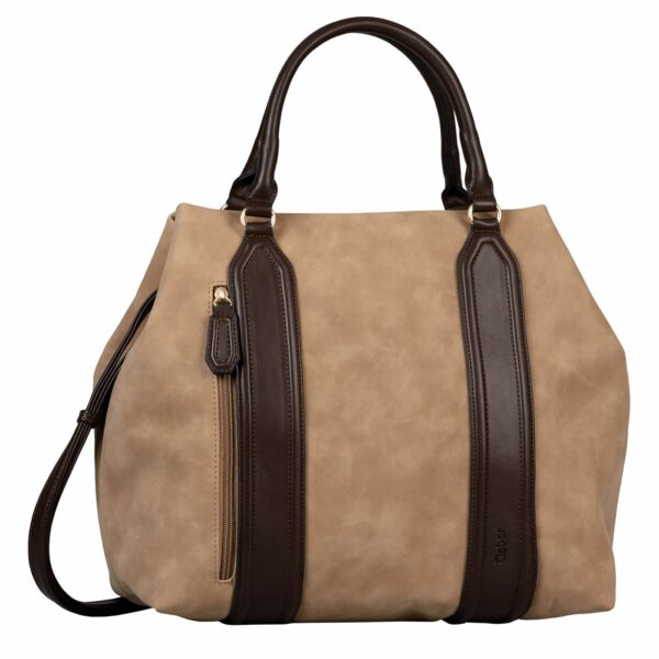 Gabor Handtasche beige