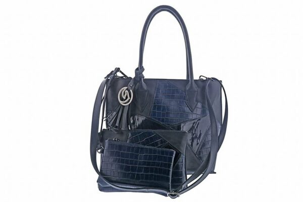 Remonte Shopper blau