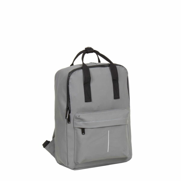 NEW REBELS Freizeitrucksack Splash Anthrazit