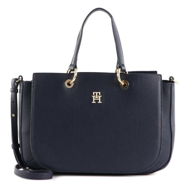 Tom Tailor Tote blau