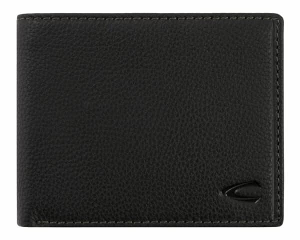 Camel Active Macau Wallet Schwarz