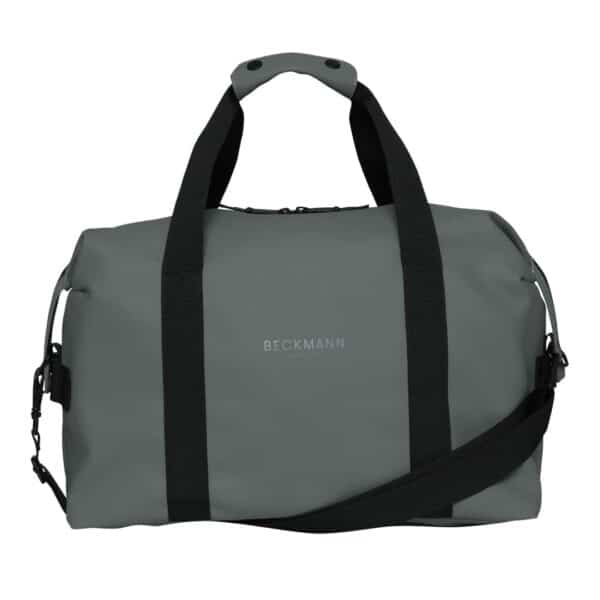 Beckmann Weekender grün Polyester