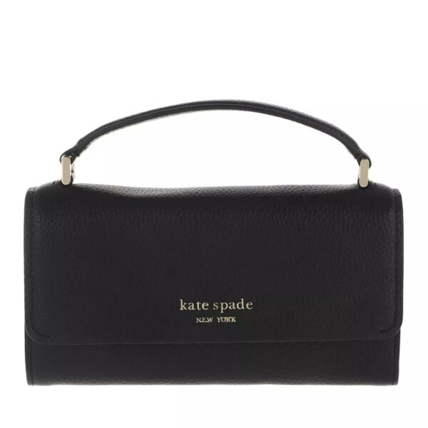 Kate Spade New York Crossbody Bag schwarz