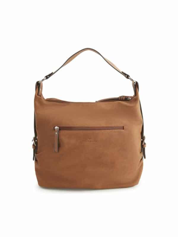 Tom Tailor Hobo CAIA Cognac