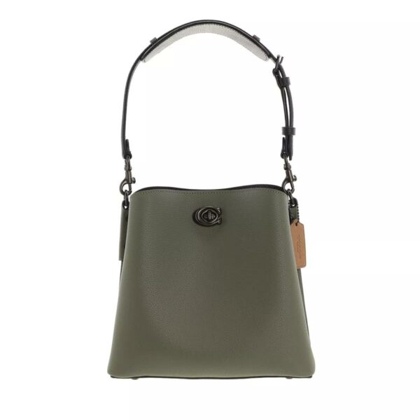 Coach Bucket Bag bunt