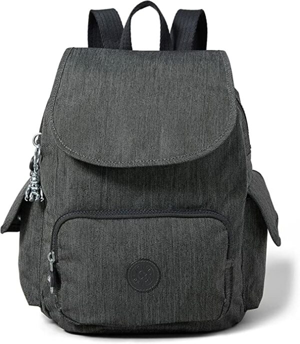 Kipling Rucksäcke anthrazit Nylon