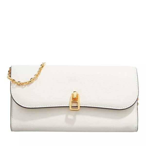 Coccinelle S.p.A. Clutch beige
