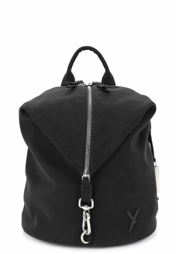 Suri Frey Cityrucksack Romy Basic Schwarz