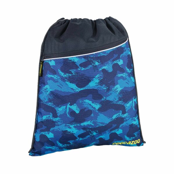 Coocazoo Sporttasche blau