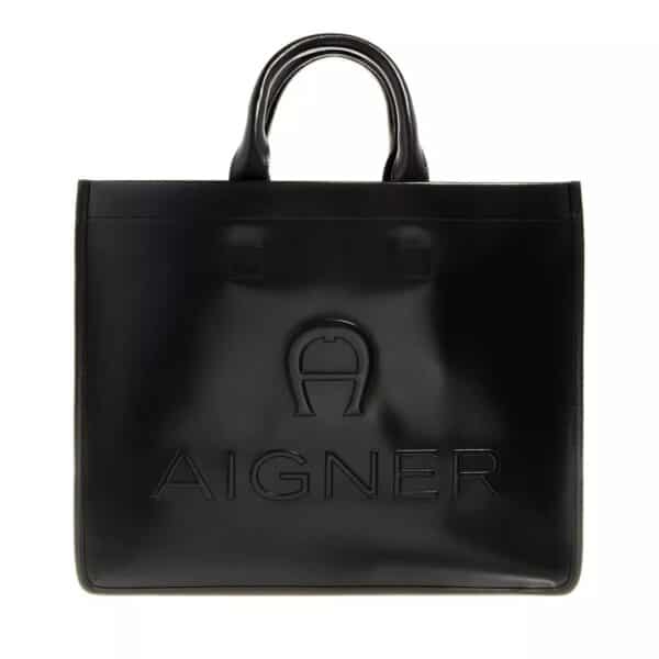 Aigner Handtasche Jolene Shopper L 137-035 Black