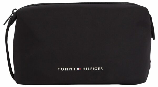 Tommy Hilfiger KULTURBEUTEL schwarz div. Synth.