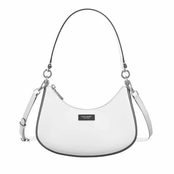 Kate Spade New York Hobo Bag weiß