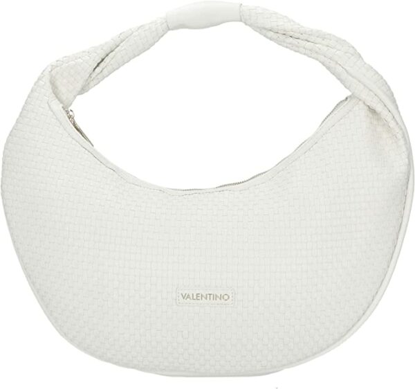 Valentino / Miriade spa HOBO weiss-weiss PU